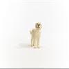 Schleich Farm World Goldendoodle Dog Figurine - Highly Detailed and Durable Animal Toy, Fun and Educational Play for Boys and Girls, Gift for Kids Ages 3+ view 3