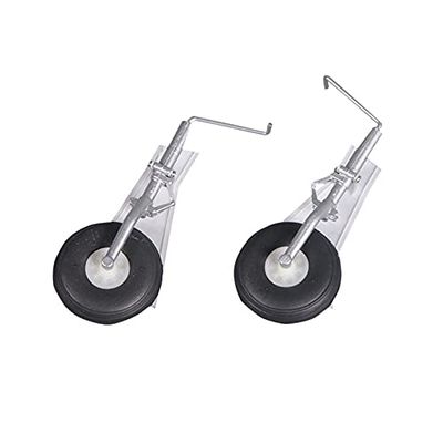ECHOBBY FMS Part FMSSC109 Main Landing Gear for 800mm P51 BBD RC Model Warbird Airplane