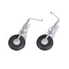 ECHOBBY FMS Part FMSSC109 Main Landing Gear for 800mm P51 BBD RC Model Warbird Airplane view 1
