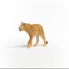 Schleich Wild Life, North American Woodland Wild Animal Toys for Kids, Cougar Toy Figurine, Ages 3+ view 2
