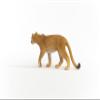 Schleich Wild Life, North American Woodland Wild Animal Toys for Kids, Cougar Toy Figurine, Ages 3+ view 3