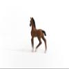 Schleich Horse Club, Realistic Horse Toy Figures for Girls and Boys, Oldenburg Foal Baby Horse Figurine, Ages 5+ view 3