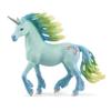 Schleich bayala - Marshmallow Unicorn Stallion - Unicorn Toy for Girls and Boys - Fantasy Horse Figurine for Kids Ages 5+ view 1