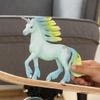 Schleich bayala - Marshmallow Unicorn Stallion - Unicorn Toy for Girls and Boys - Fantasy Horse Figurine for Kids Ages 5+ view 2
