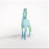 Schleich bayala - Marshmallow Unicorn Stallion - Unicorn Toy for Girls and Boys - Fantasy Horse Figurine for Kids Ages 5+ view 3