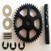 Harden Steel Idler Gear 44T with Shaft for HPI RC Savage Flux HP 100905 view 1