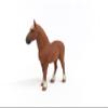 Schleich Farm World - Belgian Draft Horse Toy - Horse Figurine for Girls and Boys - Farm Animal Toys for Kids Ages 3+ view 3