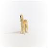 Schleich Farm World, Cute and Realistic Dog Toy Animals For Boys and Girls, Afghan Hound Dog Figurine, Ages 3+ view 2