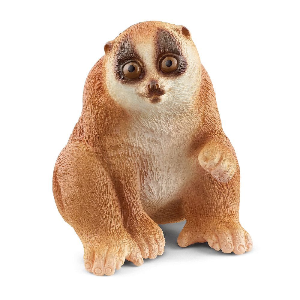 Schleich Wild Life - Plumplori Wild Life - Kids and Toddlers Ages 3+