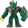 schleich Eldrador Creatures - 6 Jungle Emperor Action Figure with Movable Arms and Shield - Tree Beast Toy with Rotating Head - Large Fantasy Monster Figurine for Battle Play - Kids 7+ | 70151 view 1