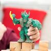 schleich Eldrador Creatures - 6 Jungle Emperor Action Figure with Movable Arms and Shield - Tree Beast Toy with Rotating Head - Large Fantasy Monster Figurine for Battle Play - Kids 7+ | 70151 view 2