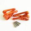 2pcs Aluminum Front Rocker Arm Progressive-2 (90-T) Orange for Traxxas Revo E-Revo 2.0 vxl Summit Slayer Pro4X4 5358 view 3