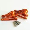 2pcs Aluminum Front Rocker Arm Progressive-2 (90-T) Orange for Traxxas Revo E-Revo 2.0 vxl Summit Slayer Pro4X4 5358 view 4