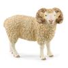 Schleich Farm World, Realistic Farm Animal Toys for Boys and Girls Ages 3 and Above, Ram Toy Figurine view 1