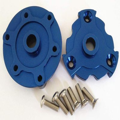 Aluminum Cush Drive Blue for Traxxas 1/10 New E-REVO VXL 2.0 MAXX 1/5 X-MAXX 7793X