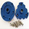 Aluminum Cush Drive Blue for Traxxas 1/10 New E-REVO VXL 2.0 MAXX 1/5 X-MAXX 7793X view 1