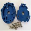 Aluminum Cush Drive Blue for Traxxas 1/10 New E-REVO VXL 2.0 MAXX 1/5 X-MAXX 7793X view 2
