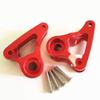 2pcs Aluminum Rear Rocker Arm Progressive-2 (90-T) Red for Traxxas Revo E-Revo 2.0 vxl Summit Slayer Pro4X4 5358 view 1