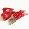 2pcs Aluminum Rear Rocker Arm Progressive-2 (90-T) Red for Traxxas Revo E-Revo 2.0 vxl Summit Slayer Pro4X4 5358 view 3