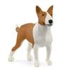 Schleich Farm World, Cute and Realistic Dog Toy Animals for Boys and Girls, Bull Terrier Dog Figurine, Ages 3+ view 1