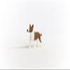 Schleich Farm World, Cute and Realistic Dog Toy Animals for Boys and Girls, Bull Terrier Dog Figurine, Ages 3+ view 2