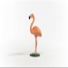 Schleich Wild Life, Bird Animal Toys for Boys and Girls 3 and Above, Pink Flamingo Toy Figurine, Ages 3+ view 3
