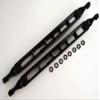 Aluminum Rear Lower Links Linkage Black for Axial 1/8 YETI XL AX31014 view 3
