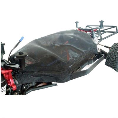 Chassis Dustproof Dirt Snow Rock Resist Guard Cover Fit Traxxas 1/10 RC Slash 4X4 VXL OBA 68086-24