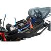 Chassis Dustproof Dirt Snow Rock Resist Guard Cover Fit Traxxas 1/10 RC Slash 4X4 VXL OBA 68086-24 view 3