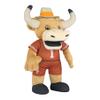 Bleacher Creatures Texas Longhorns Hook 'Em 10" Mascot Plush Figure - A Mascot for Play or Display view 3