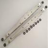 Aluminum Rear Lower Links Linkage Silver for Axial 1/8 YETI XL AX31014 view 1
