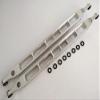 Aluminum Rear Lower Links Linkage Silver for Axial 1/8 YETI XL AX31014 view 2