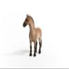 Schleich Horse Club - Realistic Horse Toys for Girls and Boys, Criollo Definitivo Mare Toy Figurine, Ages 5+ view 4