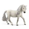 Schleich Horse Club Realistic Island Pony Mare Horse Figurine - Island Pony Mare Horse Action Figure Toy for Boys and Girls, for Kids Ages 5+ view 1