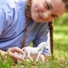 Schleich Horse Club Realistic Island Pony Mare Horse Figurine - Island Pony Mare Horse Action Figure Toy for Boys and Girls, for Kids Ages 5+ view 3