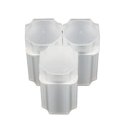 Guardhouse 39mm Tube for Silver Rounds and Silver Medallions Three Pack