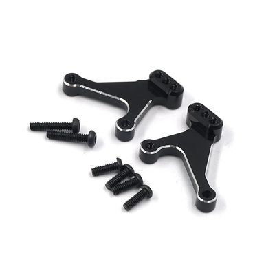 Aluminum Adjustable Rear Damper Mount For Kyosho Mini-Z 4x4 MX-01