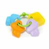 First Keys - Baby (0+). Green Toys Recycled Plastic view 2