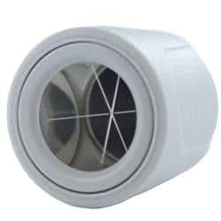 12.7mm Mini Prism w/Plastic Housing