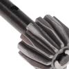 Almencla 2Pc Differential Pinion Gear E-Clips 03015 for 1/10 HSP 94103 94107 RC Buggy view 2