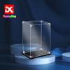 Acrylic Display case with Screw for Bird of Paradise 10289 (Model Set is not Included) (No Background) view 4