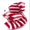 Aeisage USA Bear American National Flag Stuffed Toy Plush Animal Bears 8 Inch Souvenir Gifts for Kids view 4