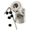 Jutagoss Universal Joint Shaft Coupling Rotatable Universal Steering Shaft U Joint Coupler for RC Robot Boat Car 8mm to 10mm 2Pcs view 1