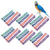 Finger Trap, Chinese Bamboo Finger Trap Practical Soft with Bambo for Bird Toys DIY Various Toys and Gifts view 3