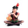 SGBETTER 6 Pieces Pirate Hat Headband Skull Feather Mini Pirate Top Hat Headband for Halloween Theme Costume Party Supplies view 3