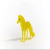 Schleich bayala, Collectible Unicorn Toy Figure for Girls and Boys, Gumdrop Unicorn Figurine (Dessert Series), Ages 5+ view 3