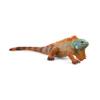 Schleich Wild Life Animal Toy for Boys and Girls Ages 3+, Iguana, Multicolor, 1.1 inch view 1