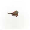 Schleich Wild Life Animal Toy for Boys and Girls Ages 3+, Iguana, Multicolor, 1.1 inch view 3