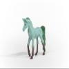 Schleich bayala, Collectible Unicorn Toy Figure for Girls and Boys, Mint Chocolate Unicorn Figurine (Dessert Series), Ages 5+ view 3