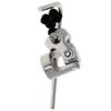 Jutagoss Universal Joint Shaft Coupling Rotatable Universal Steering Shaft U Joint Coupler for RC Robot Boat Car 4mm to 5mm 1Pcs view 1